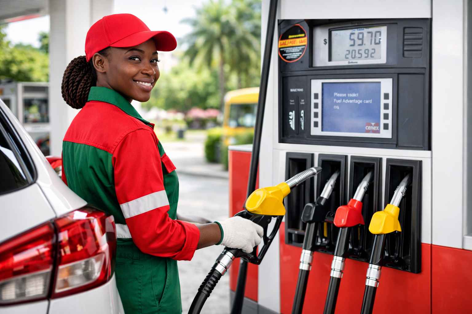 Fuel Dispensing Systems