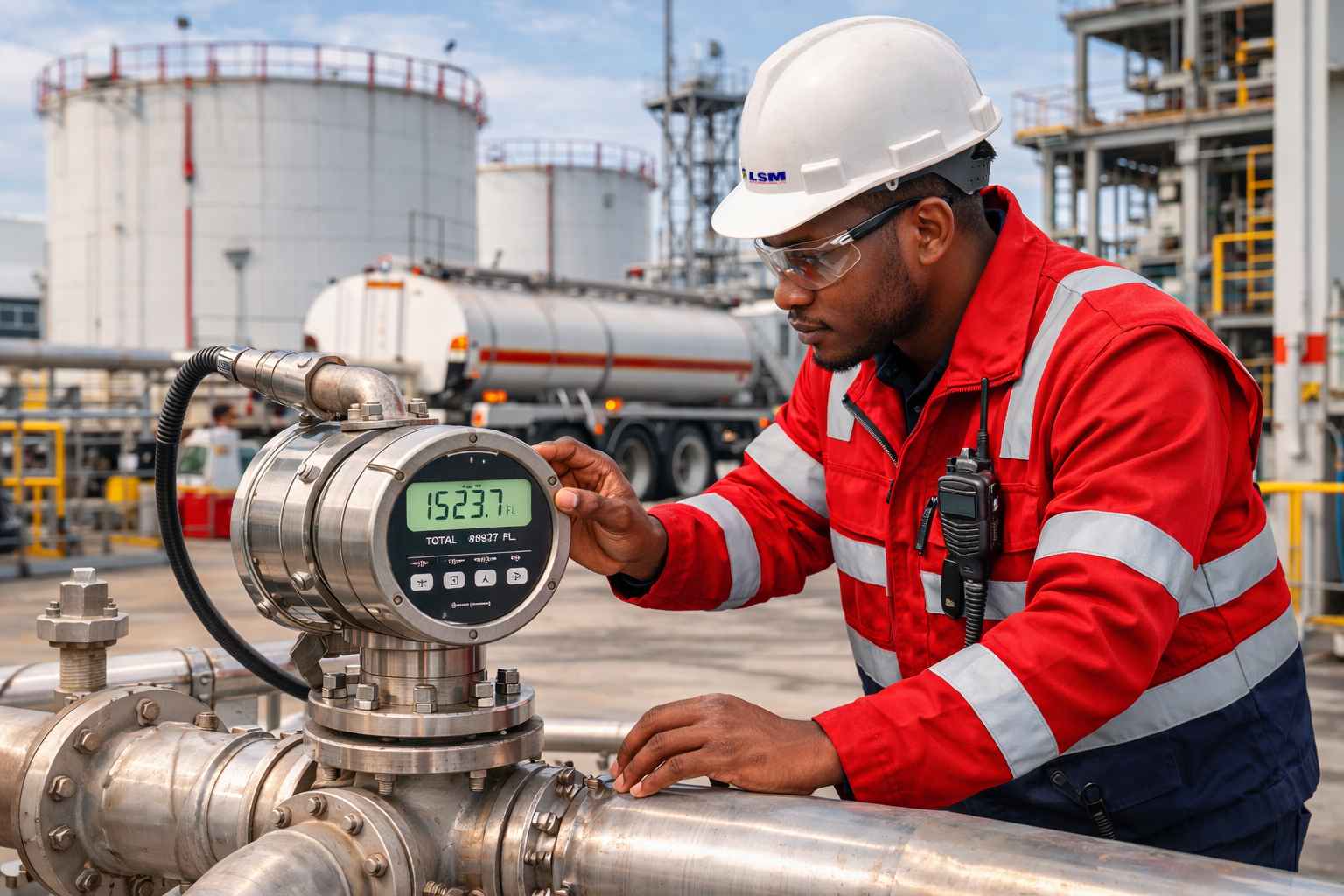 Flow Metering and Calibration