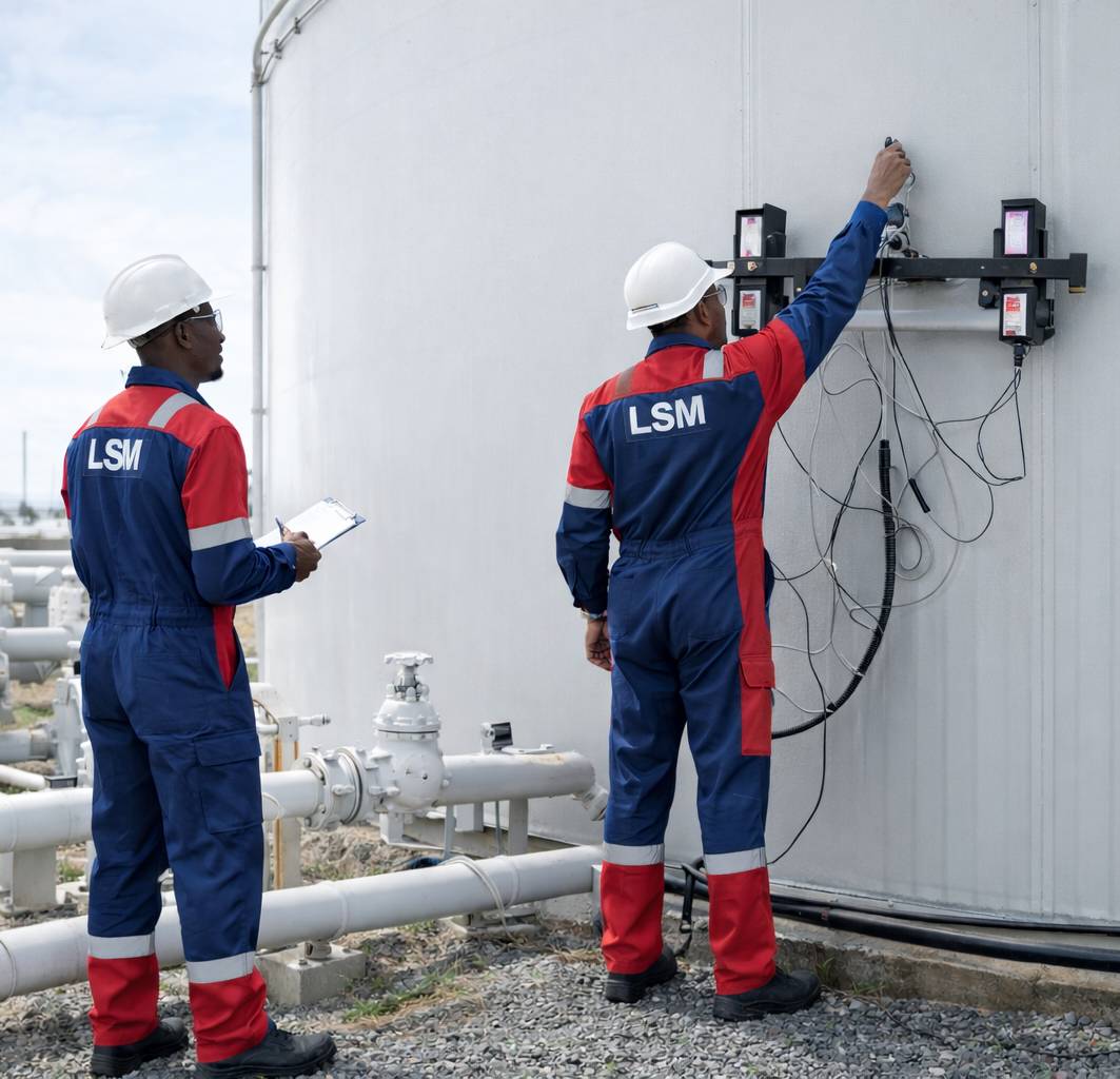 Tank Calibration Services