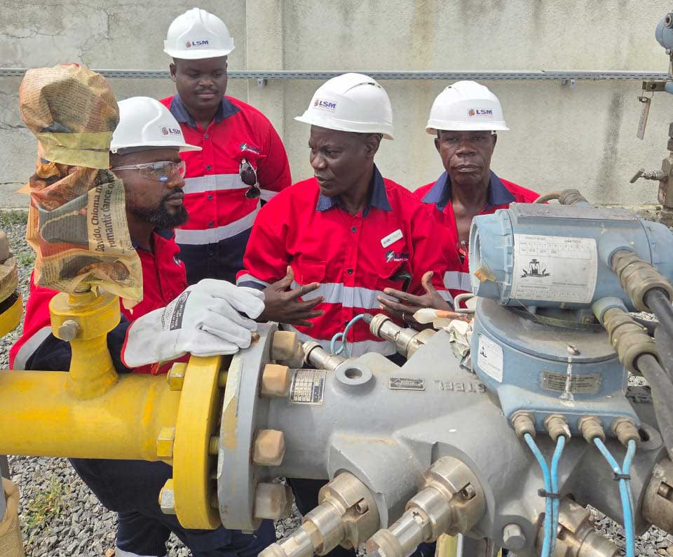 Preventive Maintenance of High Pressure Gas Flow Meters – GASCO