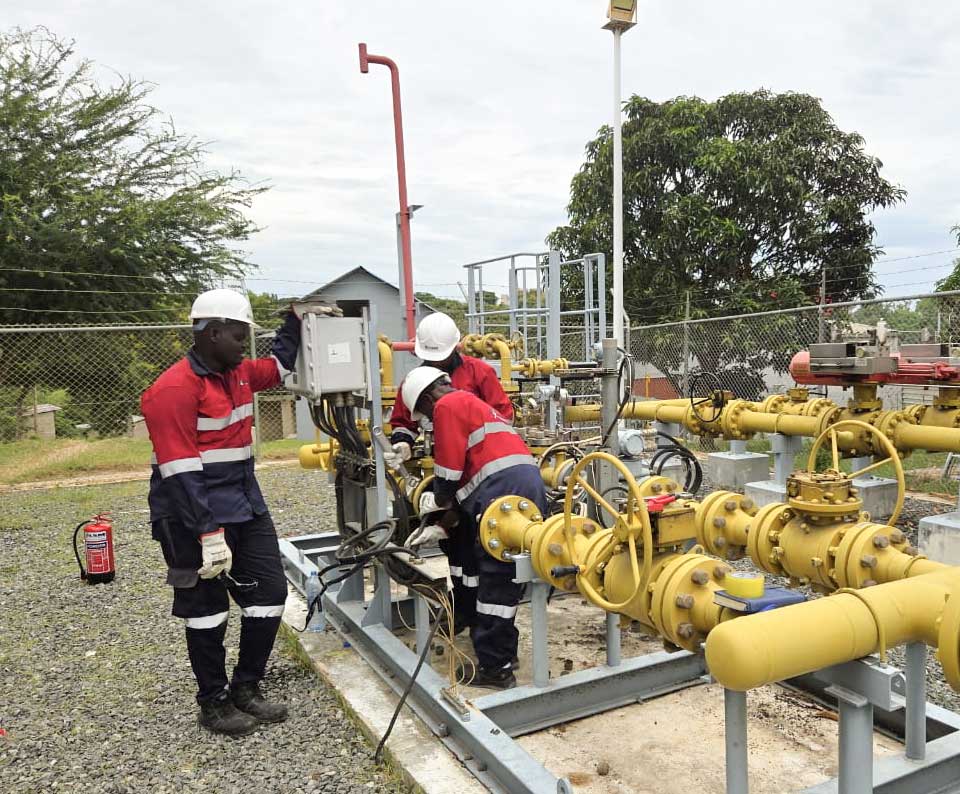 Preventive Maintenance of High Pressure Gas Flow Meters – GASCO