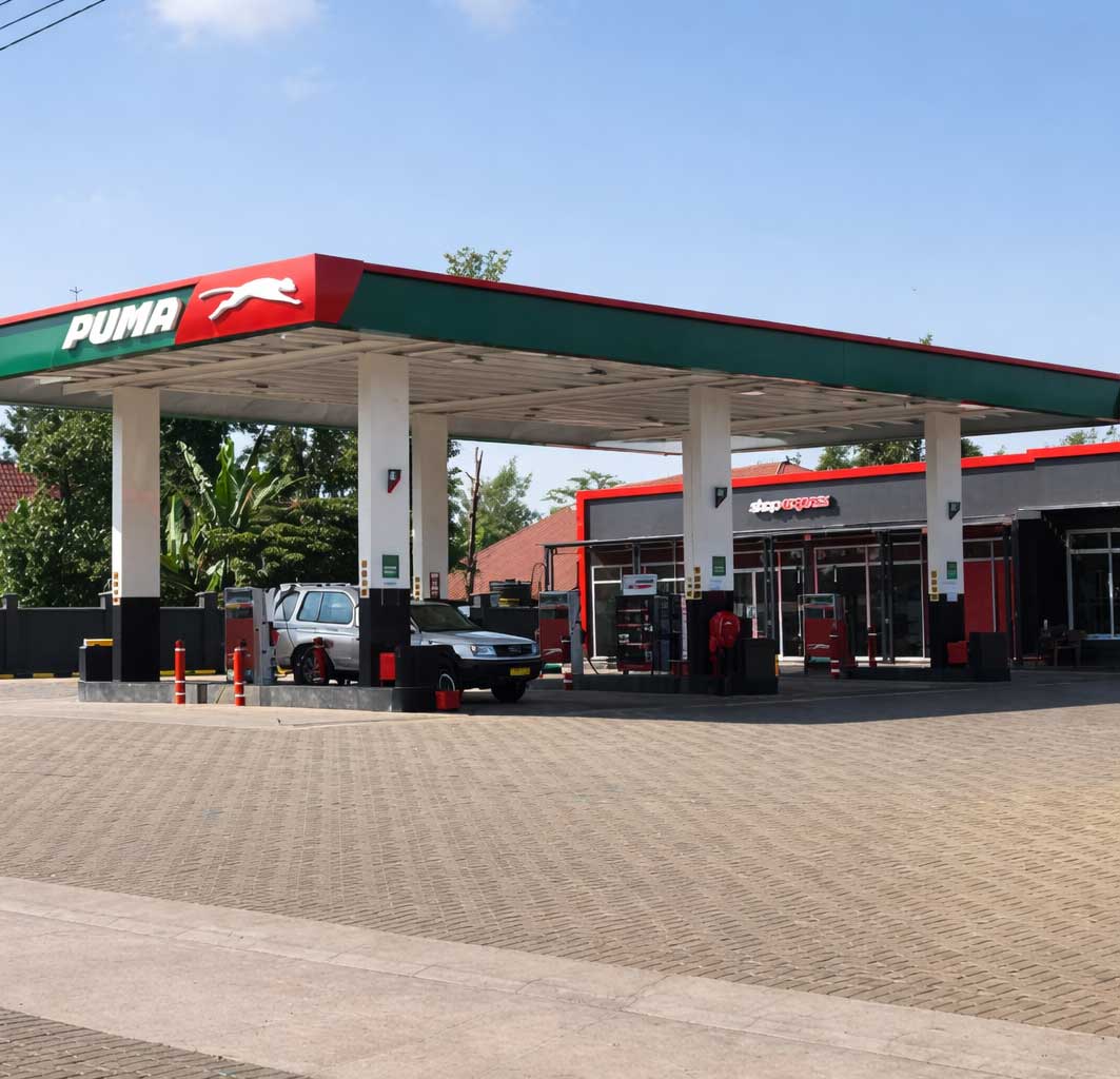 Fuel Suction Line Upgrade – PUMA Energy Tanzania Ltd