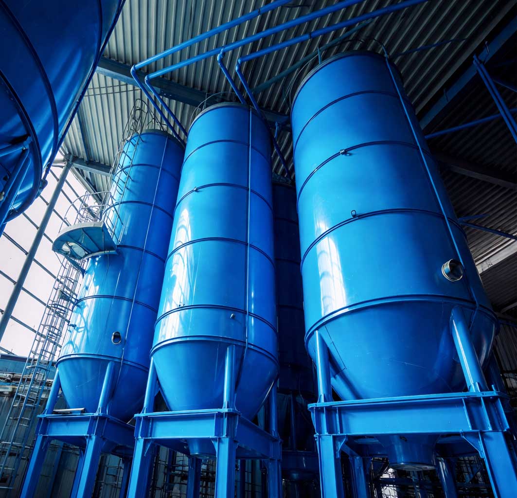 Storage Tank Calibration – Afrisian Ginning Company