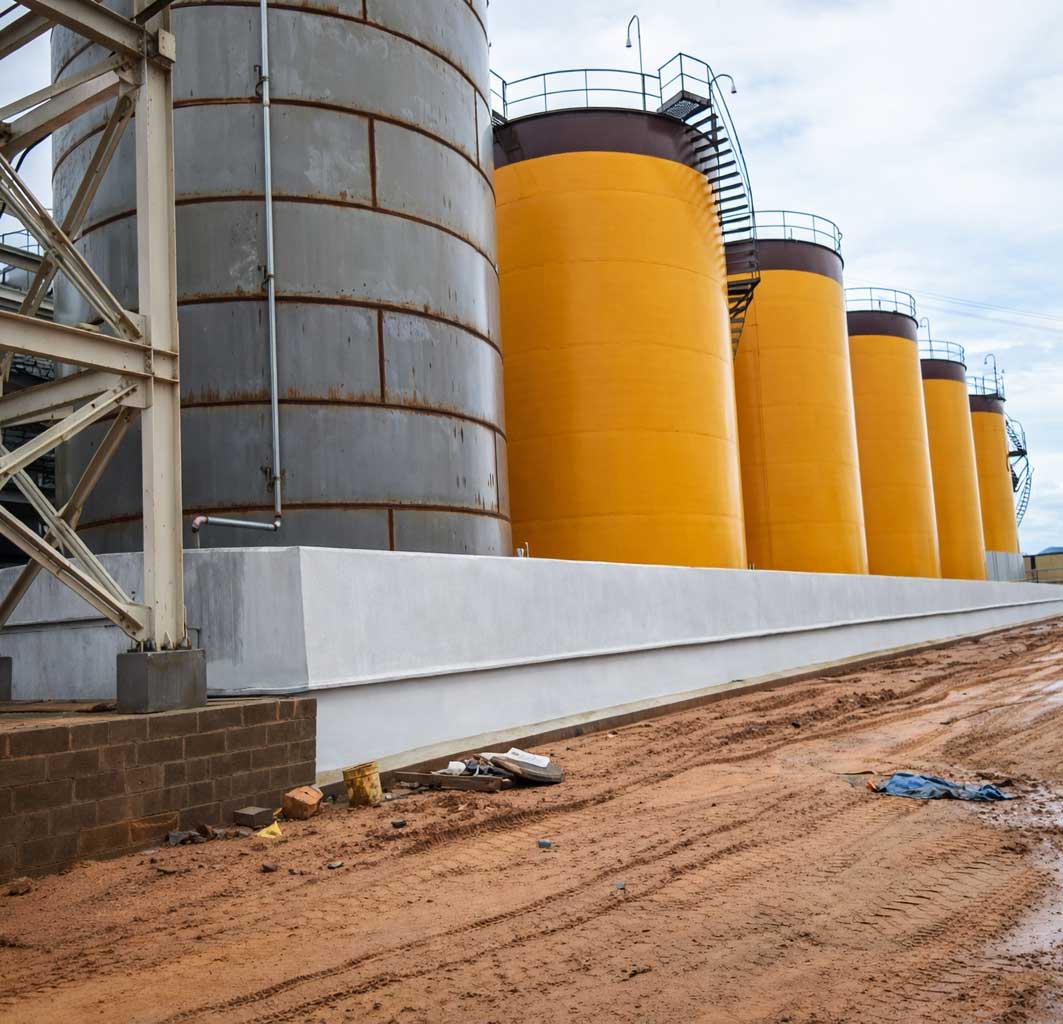 Storage Tank Calibration – Afrisian Ginning Company