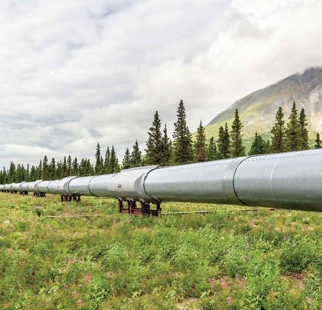 Chemical Injection Skid Installation – TAZAMA Pipeline